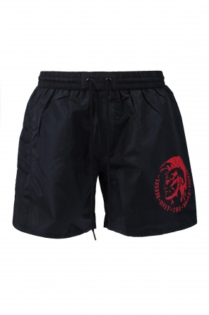 Logo swimming trunks, zdjęcie 1 Logo swimming trunks od Diesel